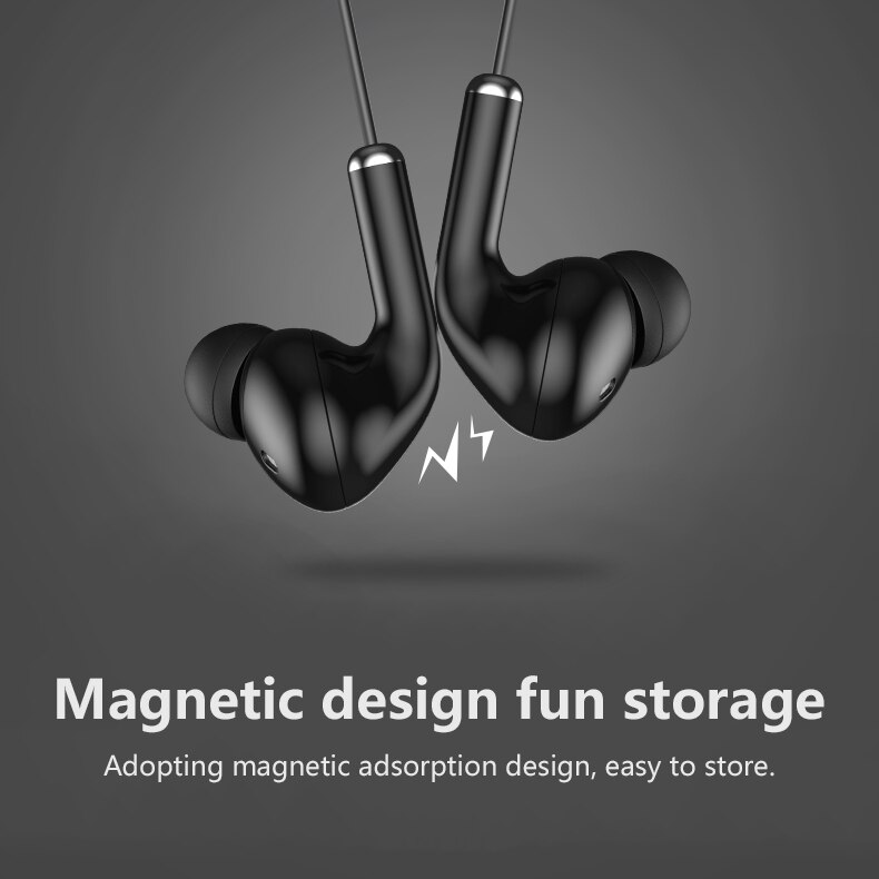 Fast Bluetooth Wireless Sports sweatproof Headphones Noise reduction bass wireless headphoneswith microphone