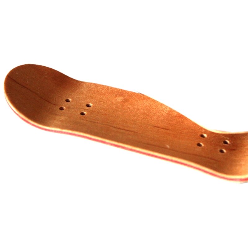 Pièces de rechange pour Skateboard à doigts en bois, ,