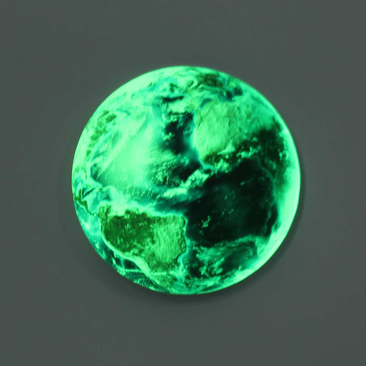 9Pcs/Set PVC Glow In The Dark Solar System Wall Stickers Removable Wallpaper 9#Planets Decal Home Kids Room Decoration