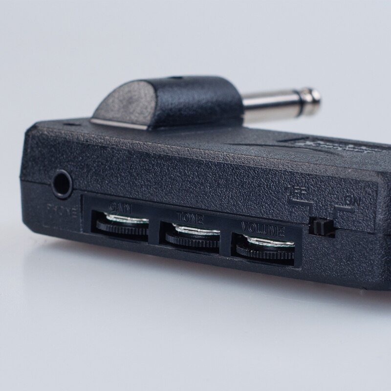 JOYO JA-03 Electric Guitar Amplifier Metal Sound Portable Mini Headphone Amp For Musical Instrument Guitar Accessories Parts