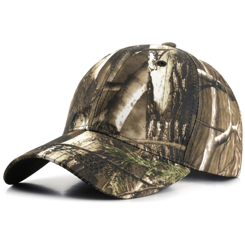 [northwood] herre baseball cap camouflage hat udendørs felt træning camo hær cap til mænd bone gorras para hombre far hat: Farve c