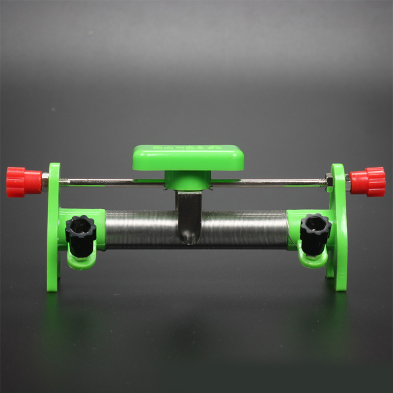 Reóstato deslizante de 20 Ohm, 2 Amp, Reóstato deslizante ajustable, instrumento de enseñanza de experimentos de física de escuela secundaria