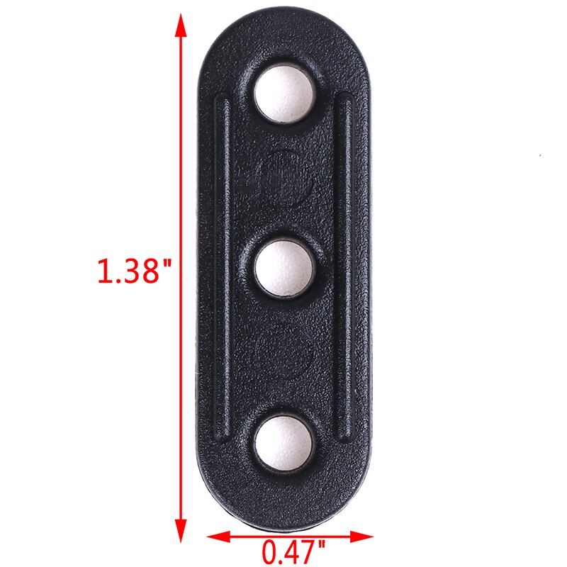 10 Stks/set Tightener Tent Reparatie Camping Tent Lock Koord Touw Sluiting Spanners Gebogen Lopers Outdoor Camping Accessoires