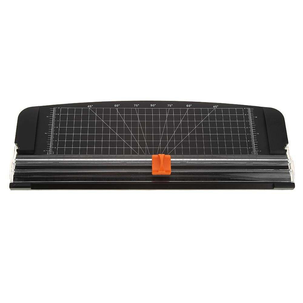 Portable A4 Paper Trimmer Cutters Precision Paper Photo Scrapbook Stickers Labels Cutting Tools Machine Guillotine DIY Craft