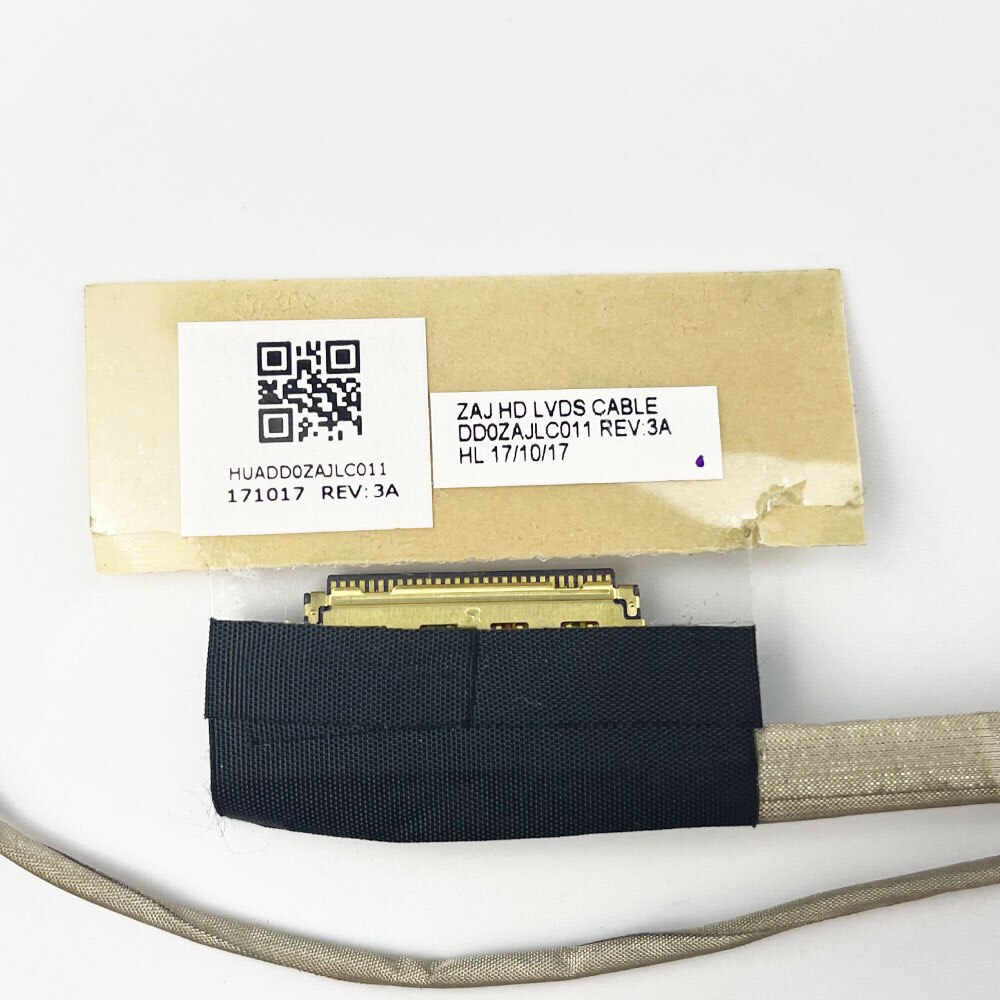 Video Scherm Kabel Voor Acer Aspire A315 A315-21 A315-31 A315-32 A315-51 A315-52 Laptop Lcd Led Display Lint Kabel DD0ZAJLC001