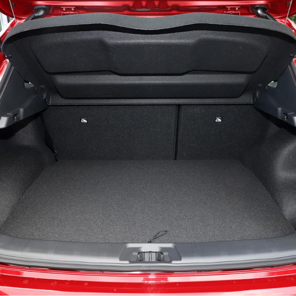 Non-Retractable Cargo Shade Cover Fit For Compatible With Nissan Qashqai Rear Trunk Luggage Black