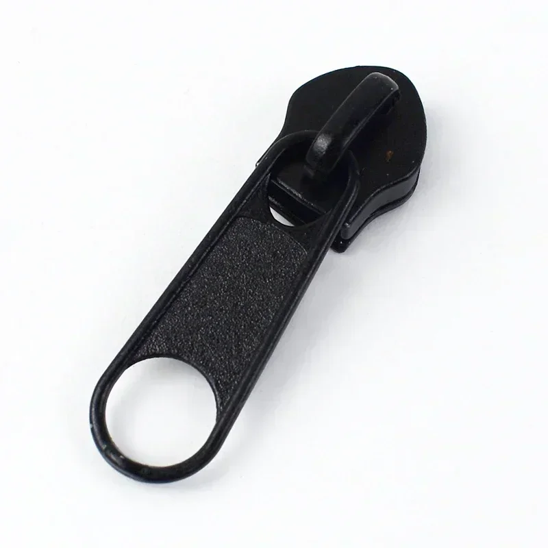 20/50Pcs 3# 5# Nylon Zipper Slider Zippers Closure Bag Clothes Replacement Zip Pull Head Zips Repair Kit DIY Sewing Accessories
