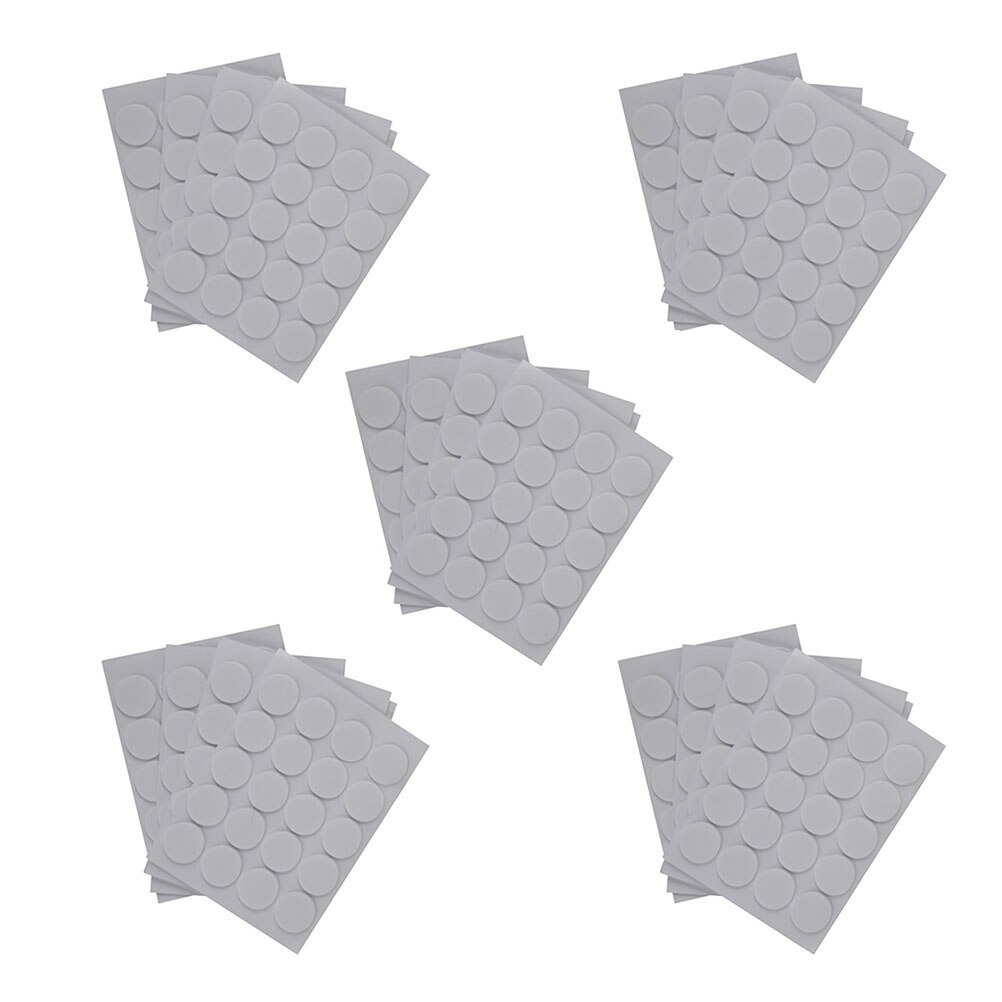 20 Pcs Candle Wick Stickers Double-sided Adhesive Sticker DIY Candle Making Stickers