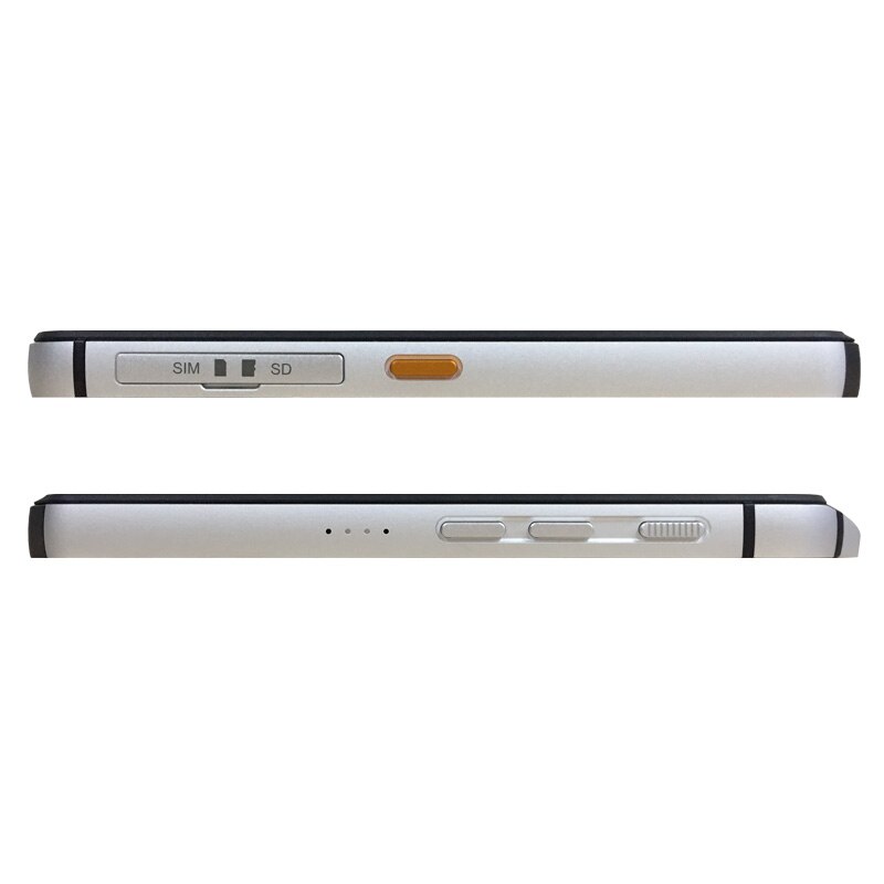 Pour Caterpillar Cat S61 S 61 téléphone cadre avant boîtier boîtier pas de pièces de réparation LCD pour Caterpillar Cat S61 cadre avant