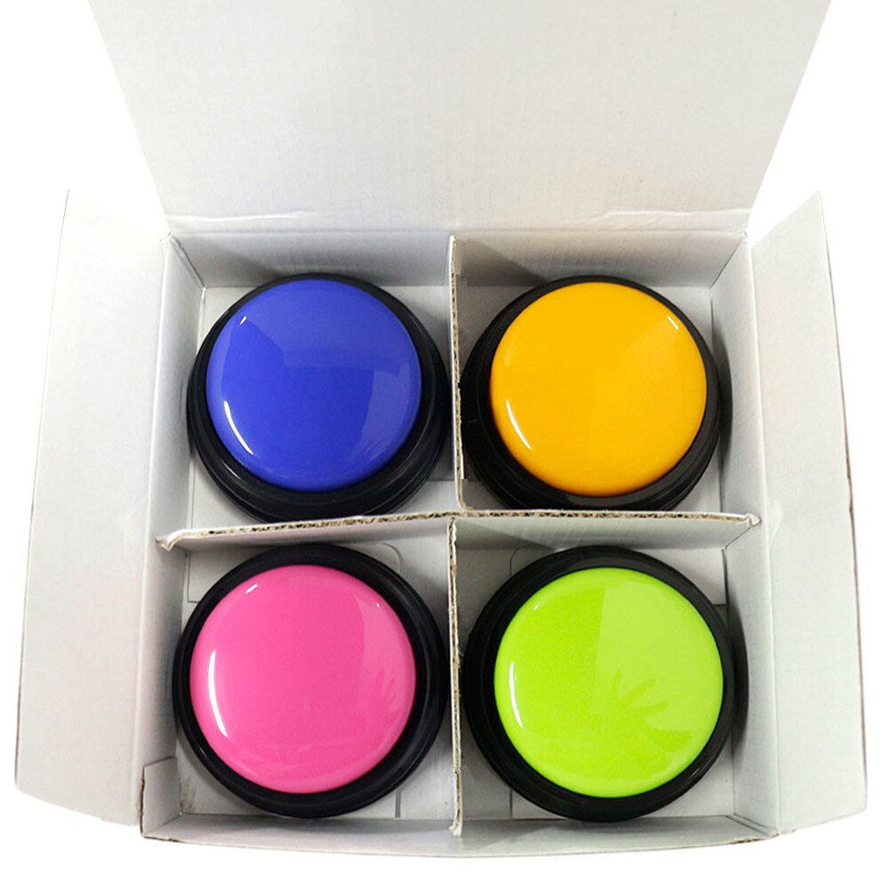 Connerie buzzer buzzer jeu ring for sex boutons de conversation Fabricant de boutons sonores pour chiens, machine à sandwichs pour enfants, bouilloire, jouet, café, événement, fête, fournitures festives, maison, jardin