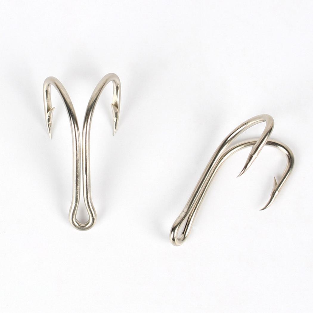 20pcs Fishing Hooks Set Carbon Steel Single Circle Fishhook Fly Fishing Jip Barbed Carp Hooks Sea Tackle Accessories