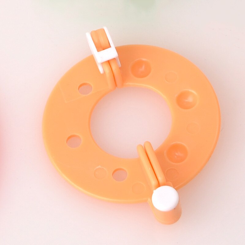 1pc DIY Knitting Tools Pom Pom Maker Fluff Ball Wool Plush Ball Maker
