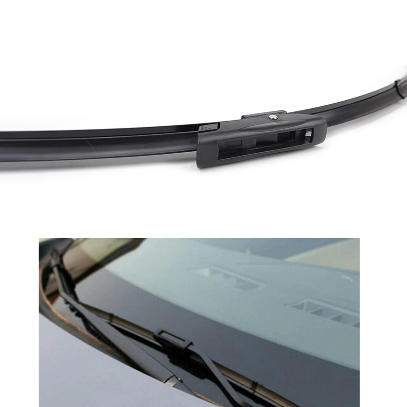 Erick's Wiper Front Wiper Blades For Fiat Fiorino MK3 - Europe Model Windshield Windscreen Window Rain Brushes 26"+19"