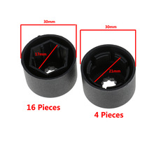 20 kpl pyöränmutterin mutterin pultit vw golf jetta beetle pheaton 1 k 06011739 b 9