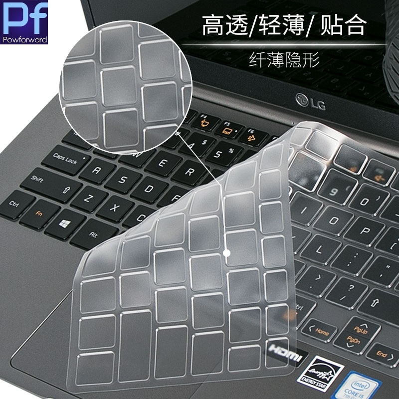 For LG Gram 13 14 15 17 17Z990 15Z970 13Z970 13Z980 15Z980 14Z970 13.3 14 15.6 17.3 Inch Laptop Keyboard Cover Skin Protector