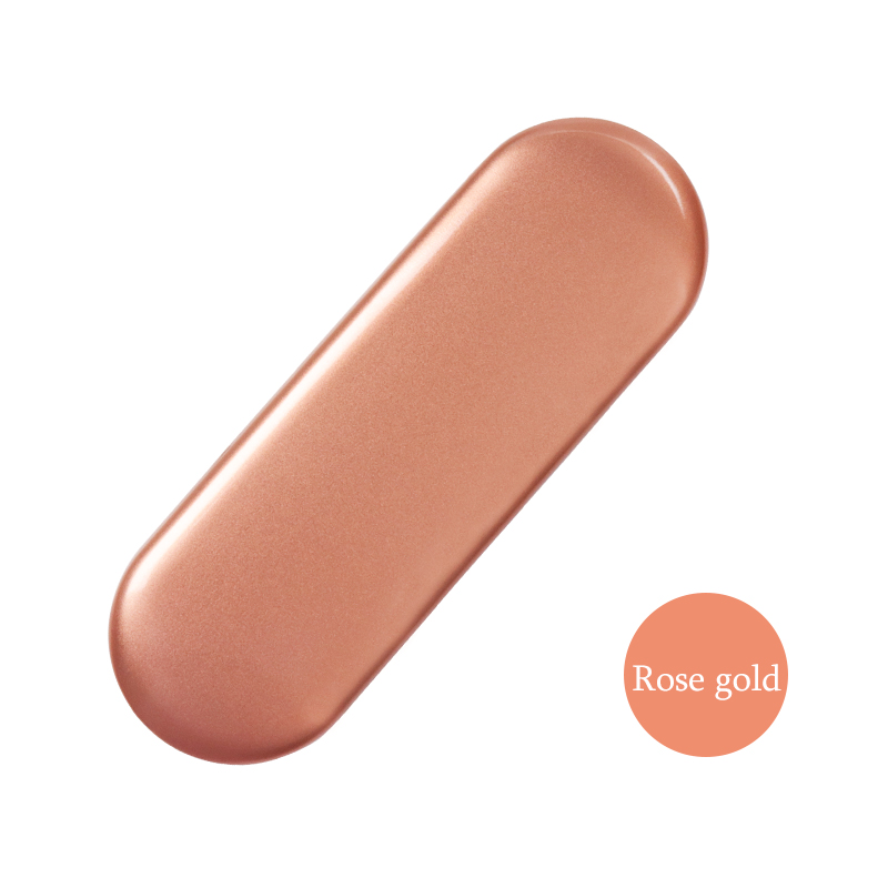 Scatola portaoggetti portatile per pinzette per ciglia Custodia per pinzette per ciglia Custodia per trucco Borsa per bellezza Spazzole protettive Matita eyeliner Custodia per organizer: nero