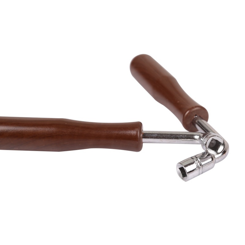 88-61-54 klucze klucz robić strojenia pianina w kształcie litery L klucz kwadratowy tuner klucz do nakrętek Wskazówka strunowy Szpilka naprawa narzędzie dla chińskiej cytra