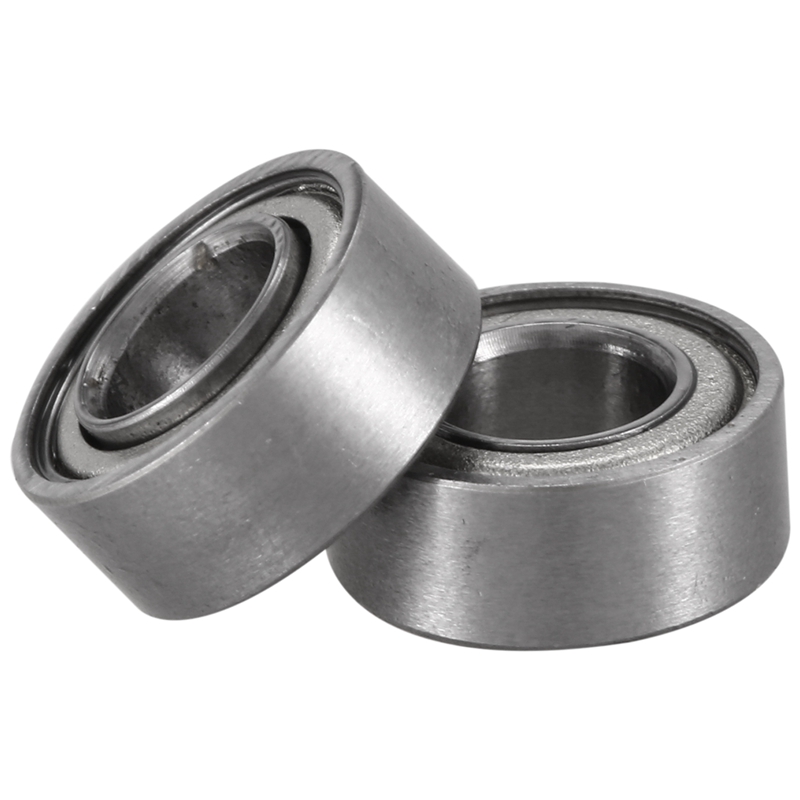 10 Pack - MR105-ZZ (5 x 10 x 4 mm) Ball Bearing