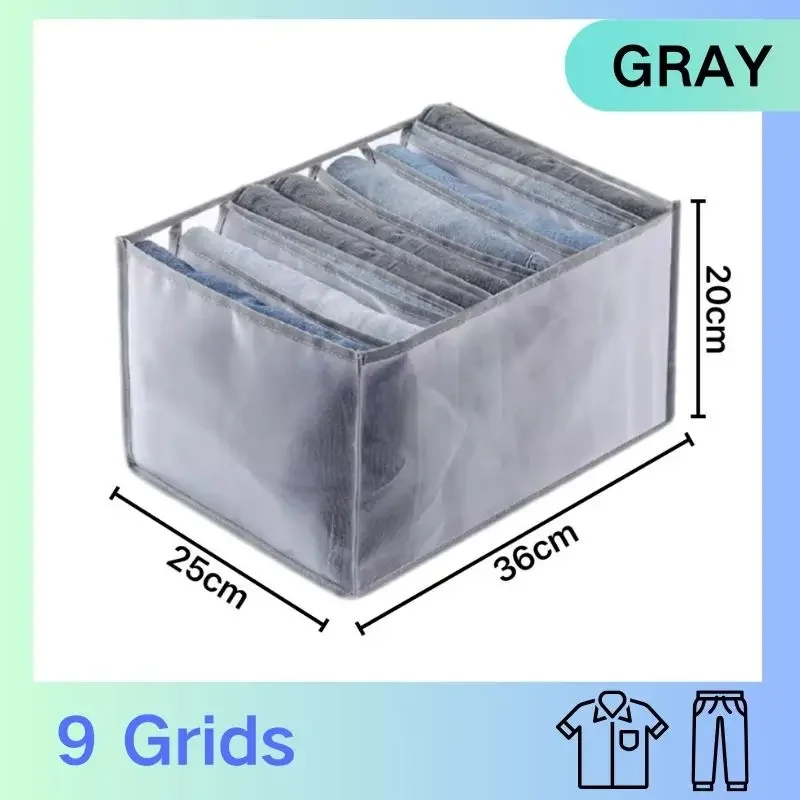 Foldable Wardrobe Organizers Underwear Organizer Box Bra Underwear Sock Organizer Box for Underwear Socks Pants in the Cabinet: VIOLET/紫罗兰