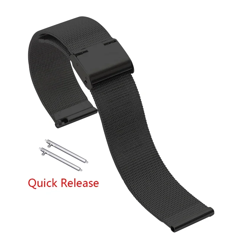 Metallrem til xiaomi watch  s4 sport klokkerem til xiaomi watch  s3 s2 armbånd korreas klokkerem til xiaomi watch  s1 pro armbånd: Svart gul