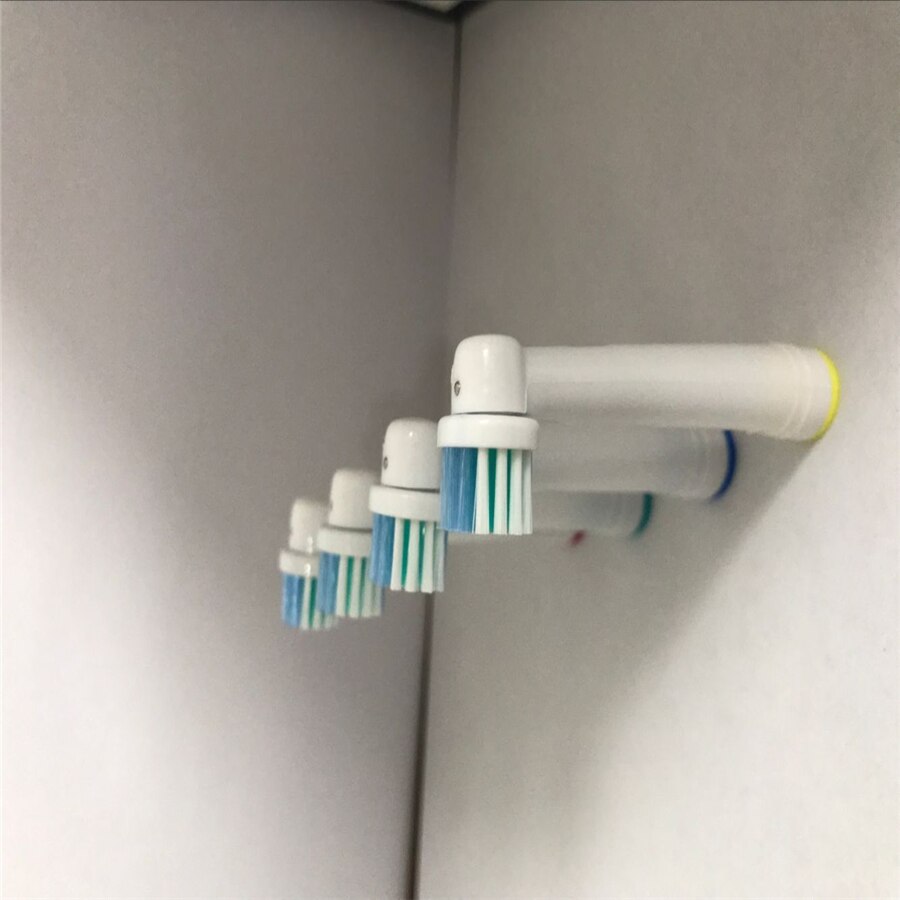 8x Replacement Brush Heads For Electric Toothbrush
