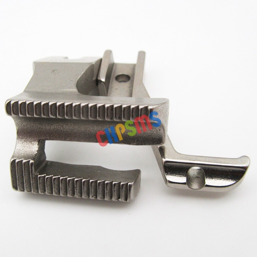 Welting Foot Set FIT FOR Juki DU-141 DU-1181 DU-1181N Chandler DY-337 Walking Foot Sewing Machine #U192+U193K