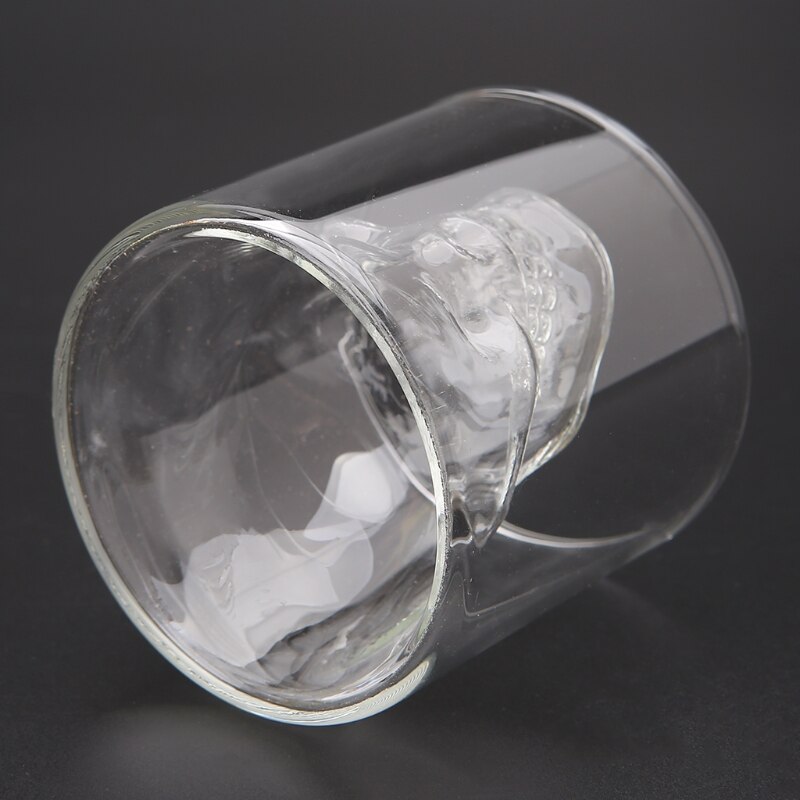 VFGTERTE 1 pieza cráneo cabeza Vodka whisky taza Bar chupito beber cerveza copa de vino