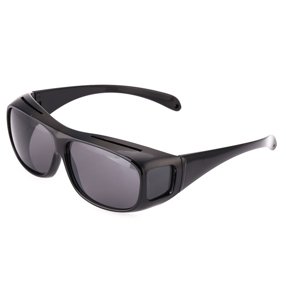 Nachtkijker Bril Unisex Zonnebril Auto Rijden Bril Uv Bescherming Gepolariseerde Zonnebril Eyewear Nacht Bril