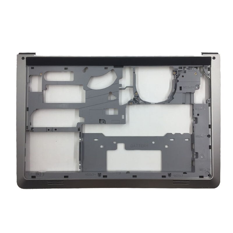 For Dell Inspiron 15-5000 5545 5547 5548 15M Laptop Palmrest Upper case/Base Bottom Cover Lower Case/Touchpad DP/N 0WHC7T: Bottom Case