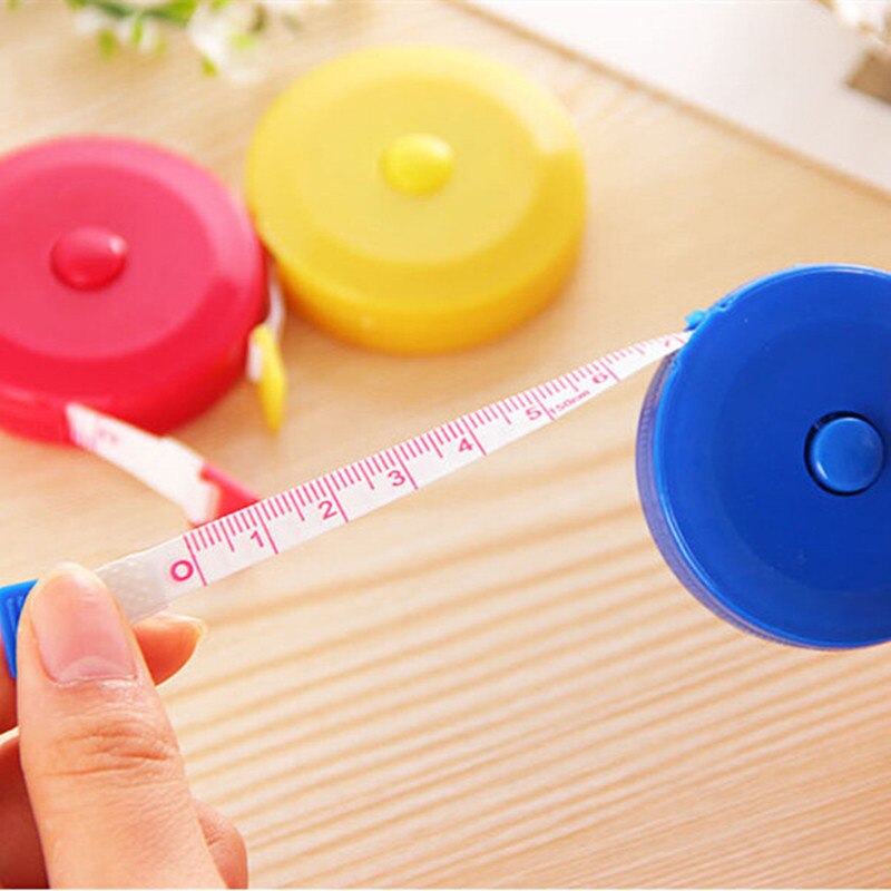 Tape Measure Automatic Small Tape Measurement Use Gadgets 2 Yuan Sales Product