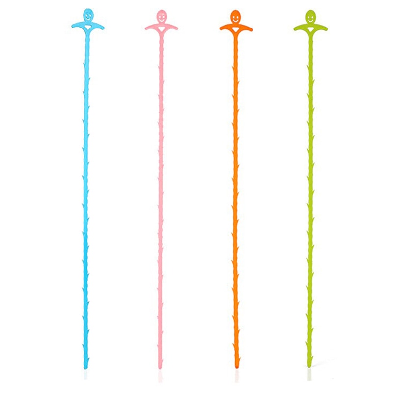 Sink Cleaning Tool Smiling Face Bathroom Hair Floor Sewer Sink Cleaning Hooks Device Removal Clog Tools