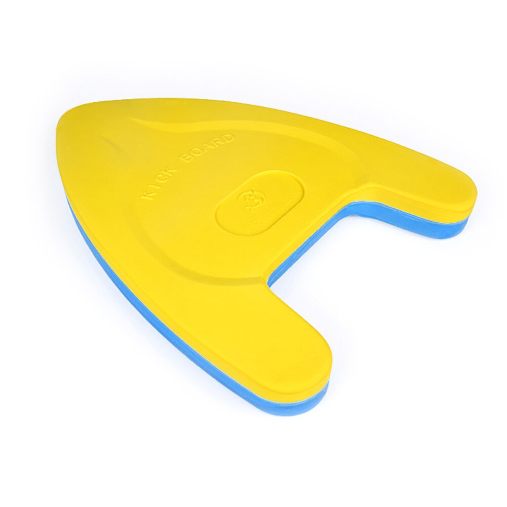 A Shape Swimming Float Board Training Learning Aid Kickboard Kids Adults Kickboard Tool Training Aid Tools