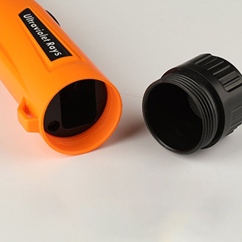 Uv-sterilisatielamp, draagbare, kleine sterilisatielamp voor huishoudelijk gebruik, draagbare uv-sterilisatielamp