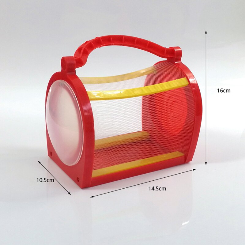 Insect Collector Outdoor Exploration Nature Insect Collection Box Capture Tool Children Insect Observation Box