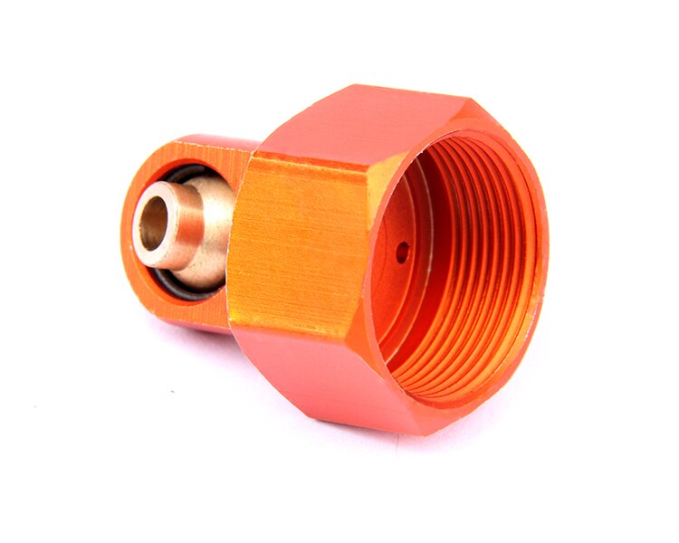 Rovan 6mm Metalen Bovenste Cap van Shock voor 1/5 Schaal Baja Onderdelen Rc Auto Onderdelen Schokdemper Demping cap 9514501