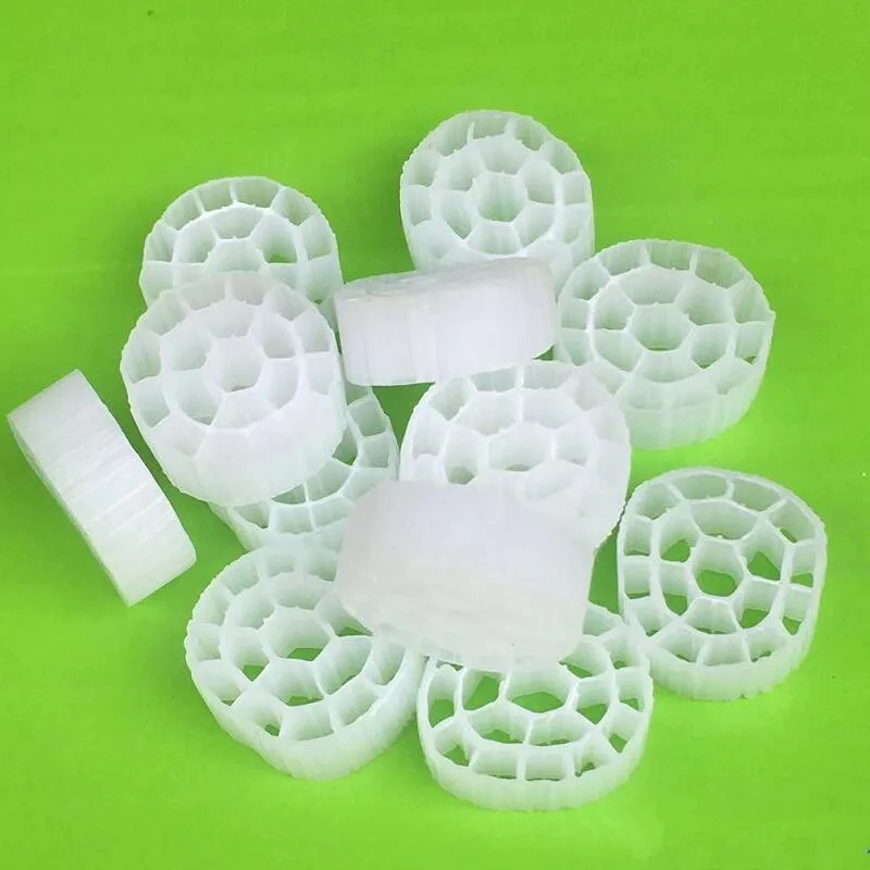 K1 K2 K3 Moving Bed BIO Filter Media FILTRATION aquarium fish tank koi pond plastic biochemical filter media