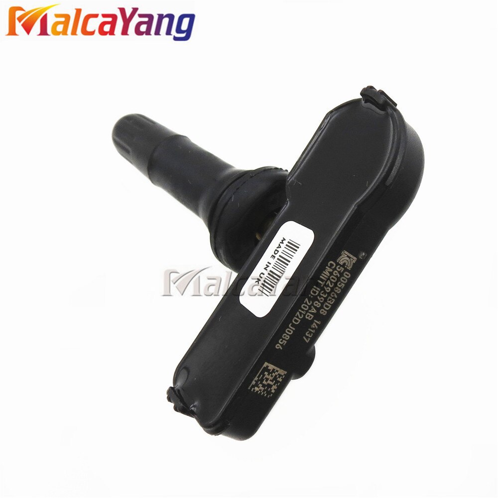 56029398AB 433MHz Echt TPMS Sensor Band Tyre Pressure Monitor Sensor Voor Jeep Grand Cherokee Wrangler Fiat 500 Freemont JF