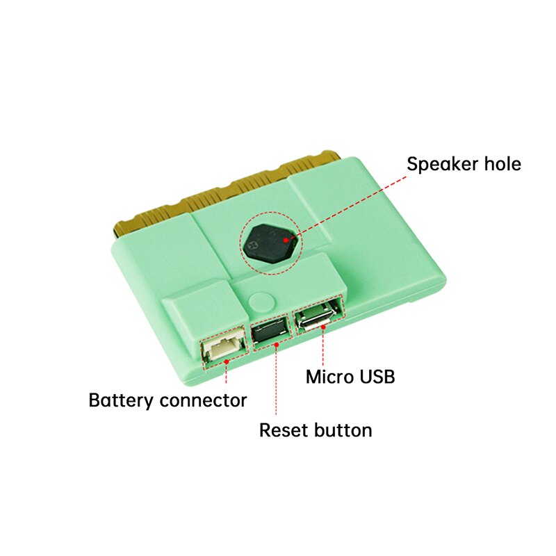 BBC Micro:bit V2.0 Colors Silicone Protective Cases Outer Shell for Micro:bit V2