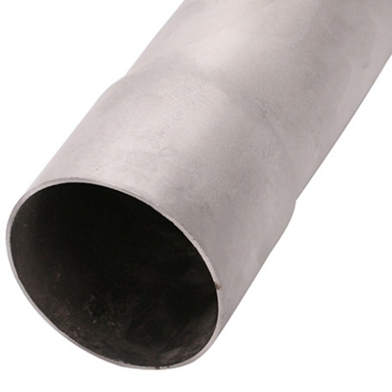 Motorcycle Exhaust Middle Pipe Link Connect Universal for Kawasaki Z800 Stainless Steel Anti-Corrosion Pipe