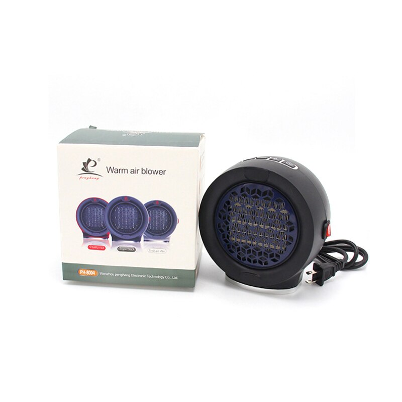 Fan Heater For Home Mini Electric Heater Heating Electric Warm Air Fan Office Room Heaters Handy Air Heater Warmer Fan