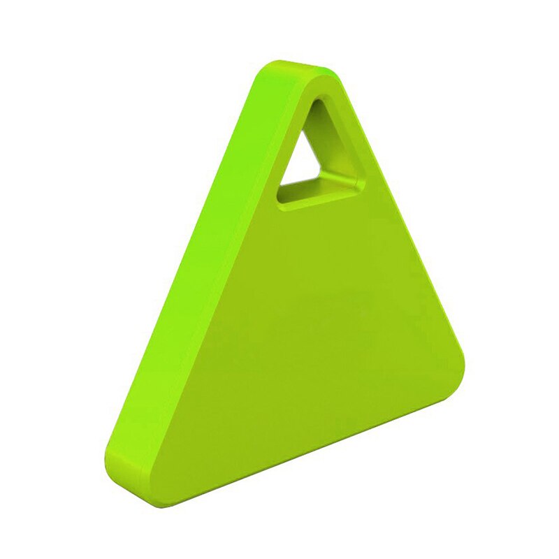 Bluetooth 4.0 Wireless Anti-Lost Anti-theft Alarm Device Tracker GPS Locator Key/Cat Wallets Finder Trackers NC99: Green