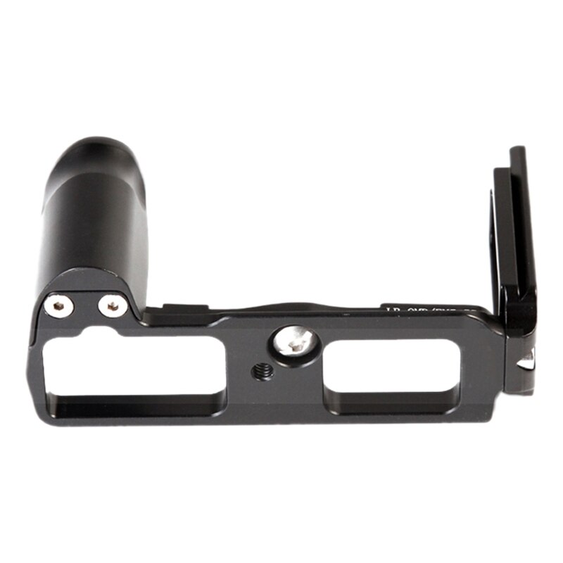 FFYY-EM5II Quick Release Plate L/Bracket Holder Hand Grip Voor Olympus EM5 Mark Ii E-M5II Rrs Sunwayfoto Marlins Compatibel