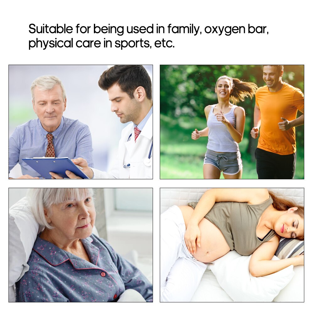 Blood Oxygen Monitor Finger Pulse Oximeter Oxygen Sensor Saturation SpO2 Monitor Fast within 24hours (without Battery)