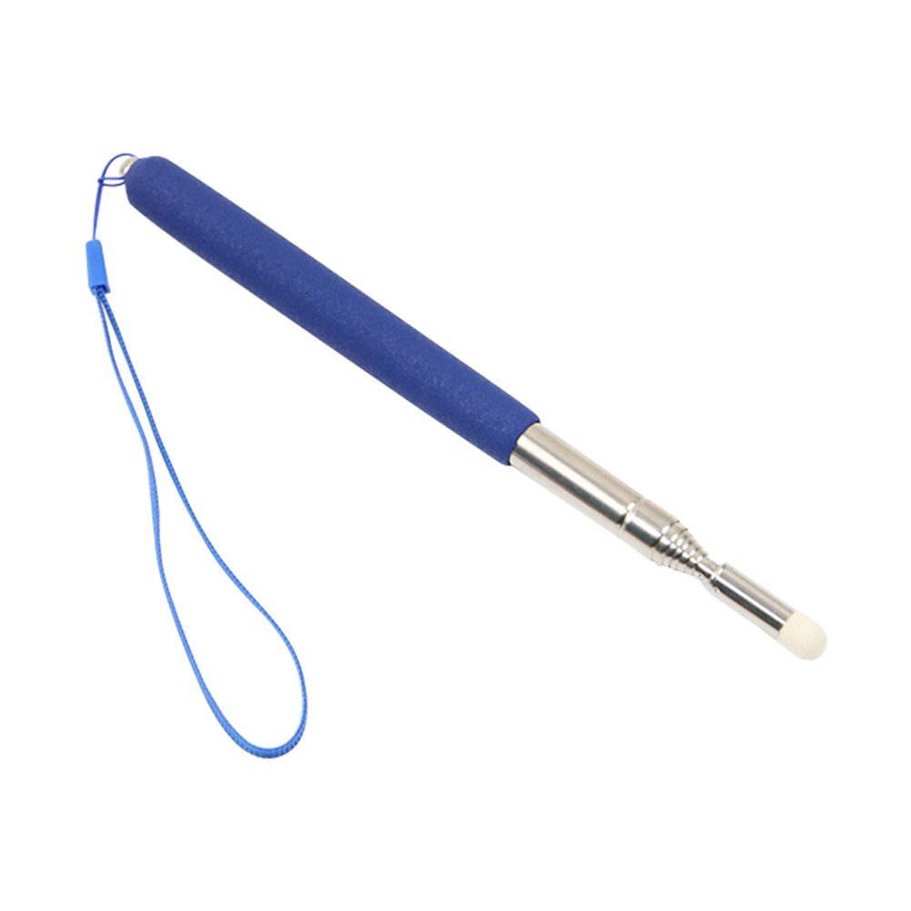 Telescopic Electronic Pointer Screen Stylus Presentation Assisted Tool (Random Color)