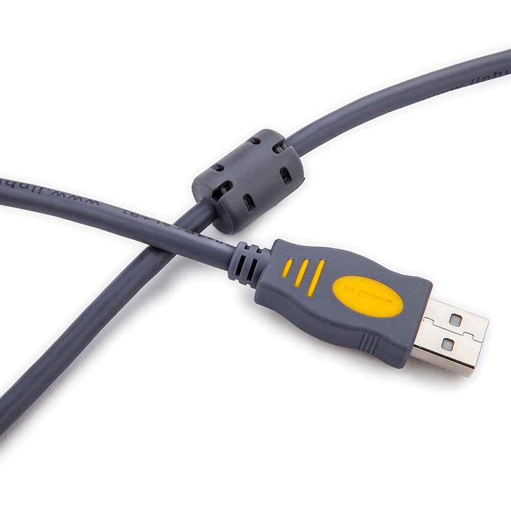 Kabel usb 10m EEN naar Male High Speed Cord Data Adapter Sync Kabel Voor HD Auto Radiator Webcom 5M 10M 20M Extender Kabel (China)