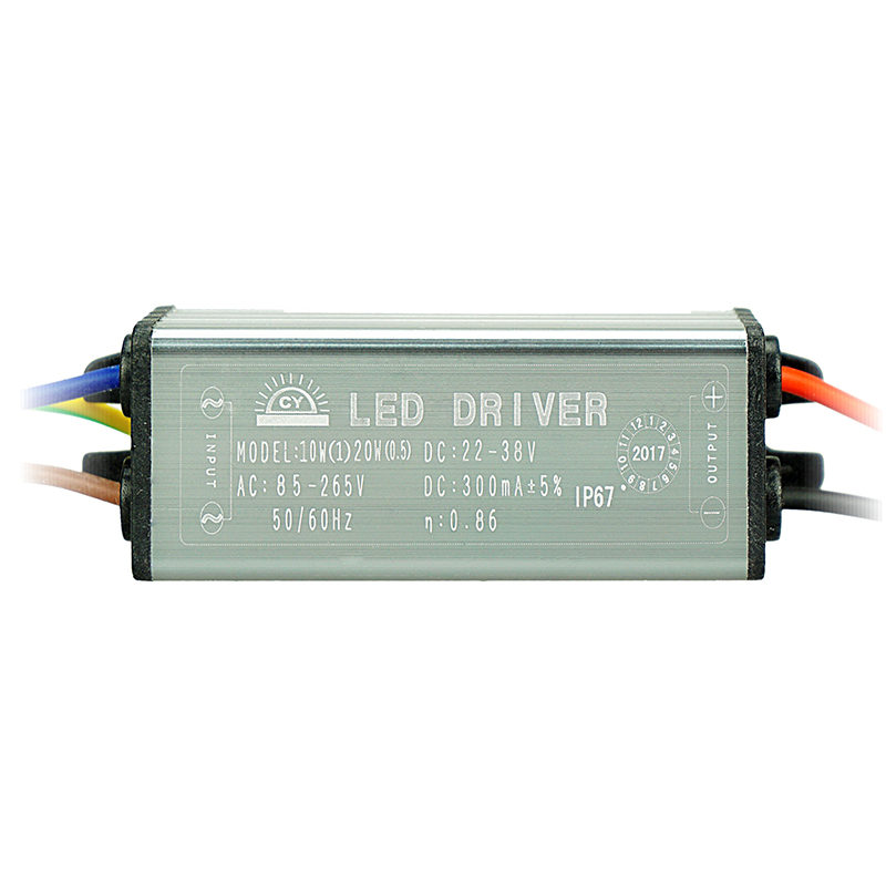 2 st led-drivrutin 10w 20w 30w 50w 70w konvertera  ac 85-265v till  dc 20-38v mb belysning diy för strålkastare spotlight ingen flimmer  ip65