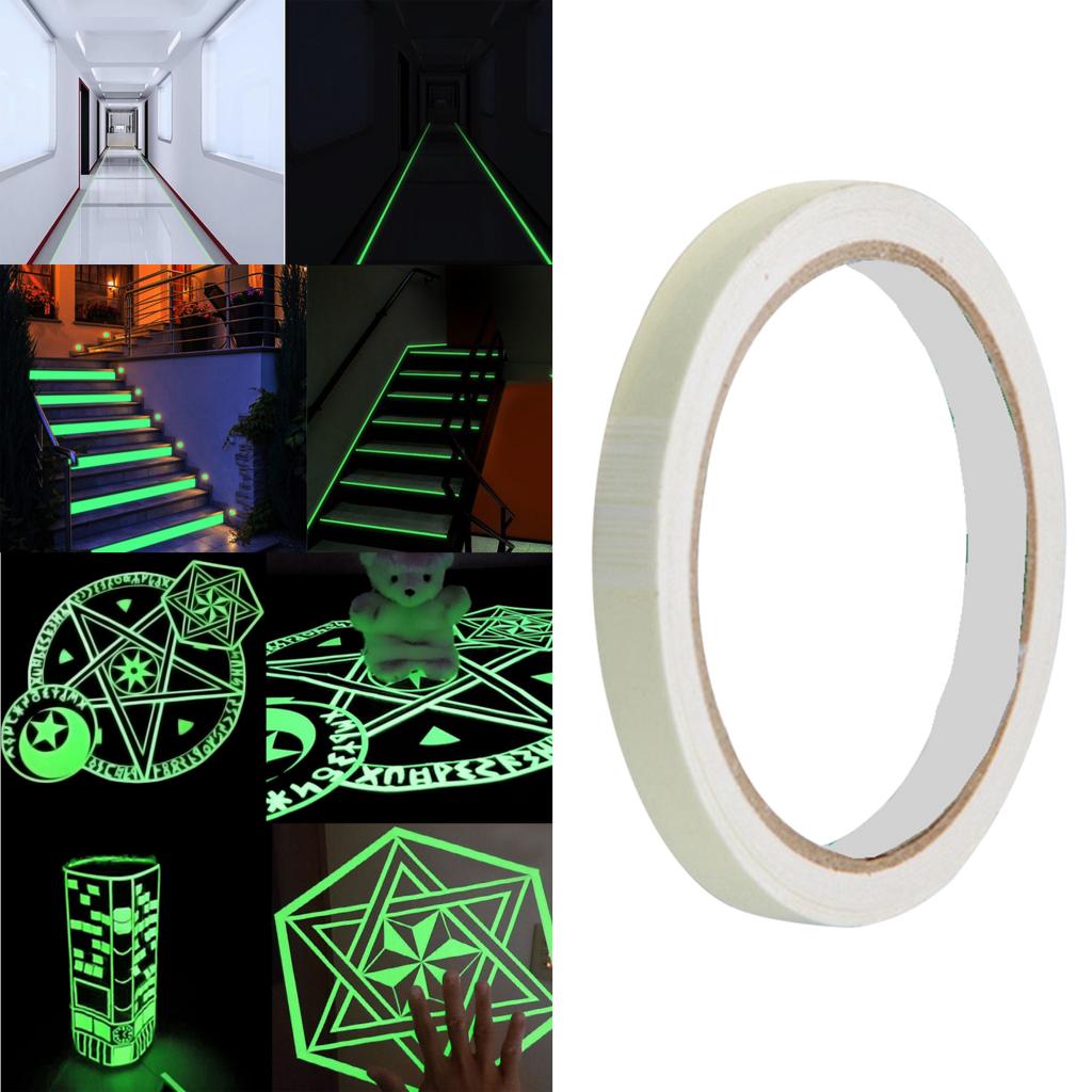 Glow in The Dark Stickes Waterproof Luminous Self ... – Grandado