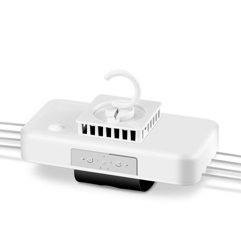 Mini Clothes Dryer Folding Drying Hanger Portable Travel Clothes Drying Machine Clothes Dryer 220v 380w