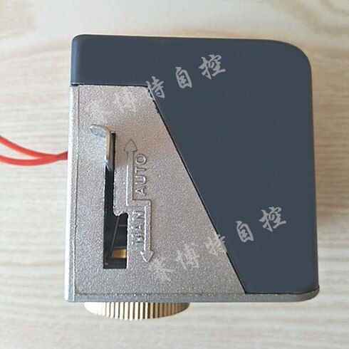 Va -7010-8003 keskusilmastointilaite sähköinen kaksitieventtiilin solenoidiventtiilin toimilaite