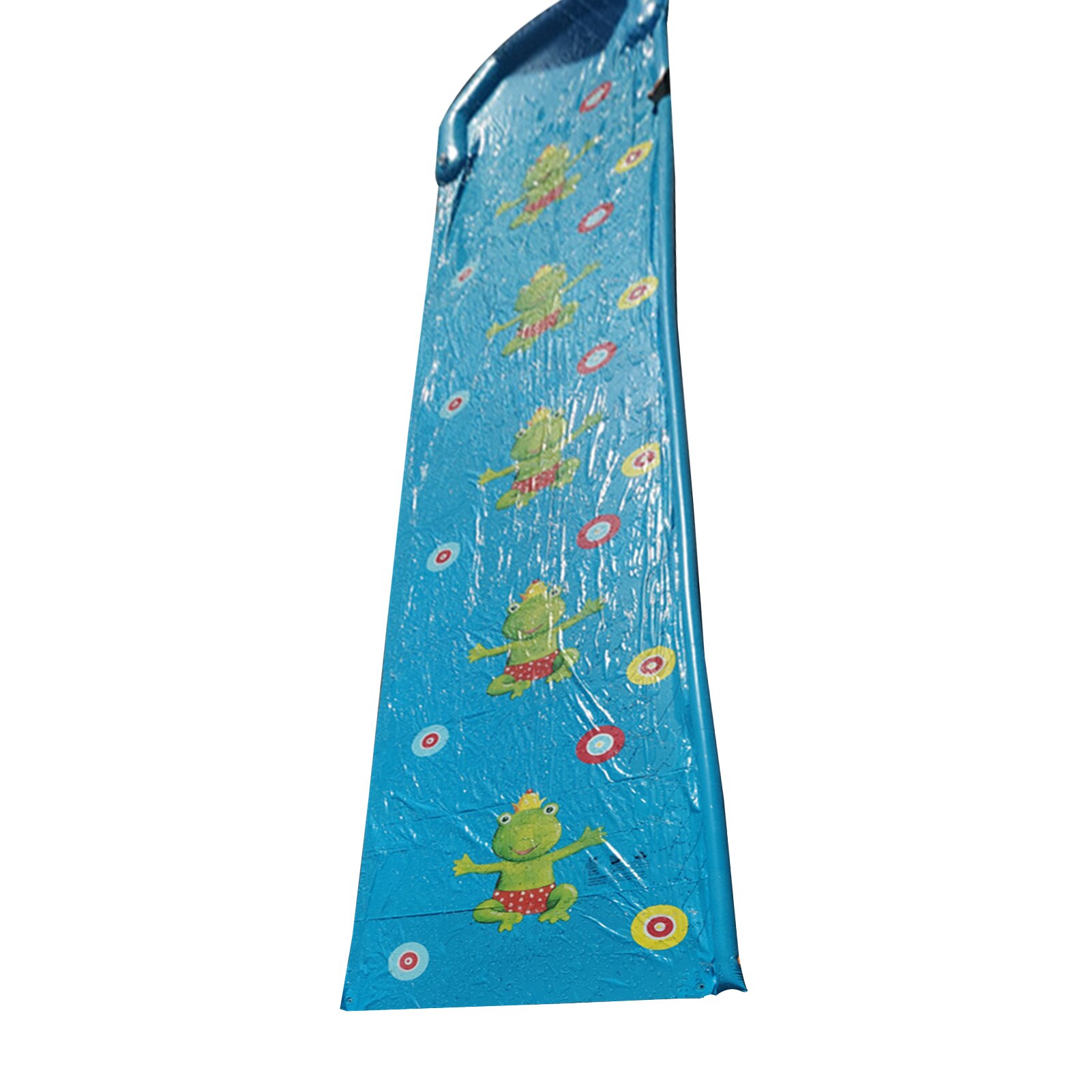 Opblaasbare Gazon Water Glijbaan Achtertuin Water Splash Slip En Glijbaan Voor Kinderen Sliding Board Zomer Zwemmen Water Spel Speelgoed